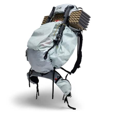 Mountain Hardwear Kazam 45 Pack 10