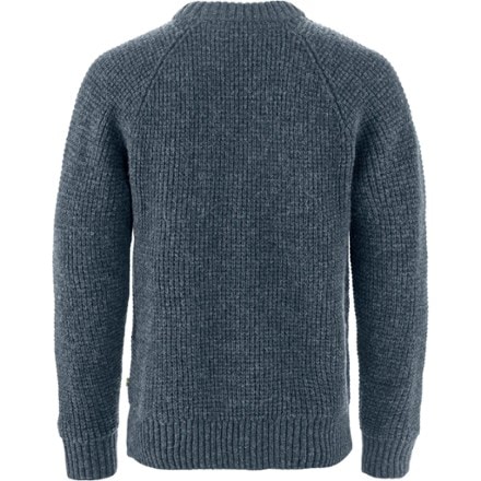 Fjallraven Ovik Waffle-Knit Sweater - Men's 1