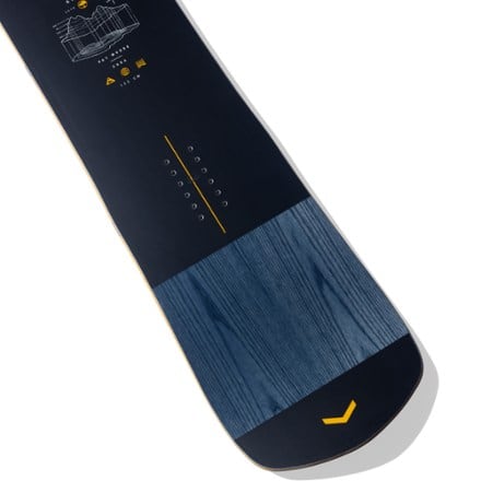 Arbor Coda Snowboard - Men's - 2026/2027 2
