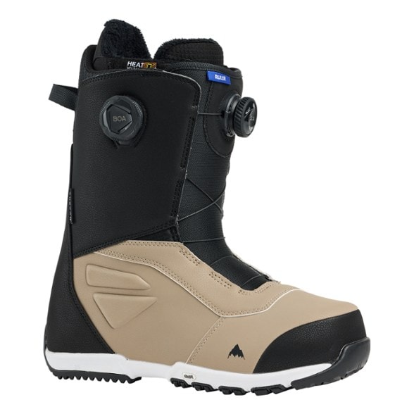 burton imperial snowboard boots 2019 Skiis & Biikes Insane performance and rebound from the stiff flex and PowerUP Tongue will make flying down the gnarliest terrain feel right at home Burton Imperial Imprint 3 Snowboard