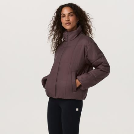 Vuori Canyon Insulated Sporty Jacket - Women's 3