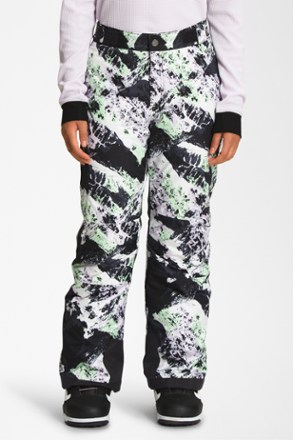 The North Face Freedom Insulated Snow Pants - Girls' 0