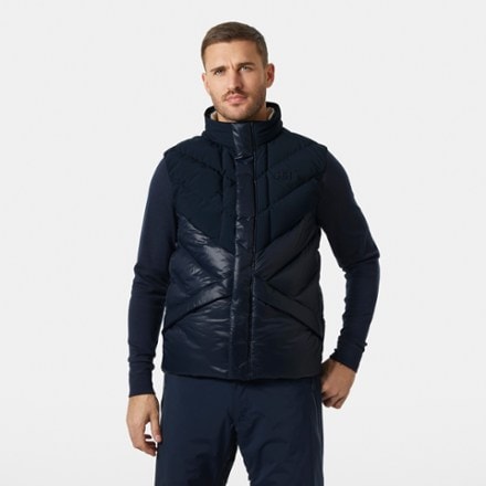 Helly Hansen Village Puffy Down Vest - Men's 1
