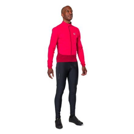 Attack Hybrid Cycling Jacket - Men's
