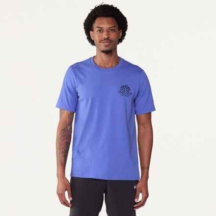 REI Co-op Camp Club T-Shirt 1