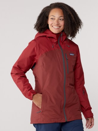 Patagonia Insulated Powder Town Jacket - Women's 1