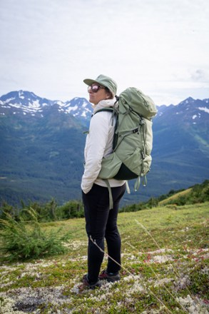 Location Image for Aircontact Core 45 + 10 SL Pack - Women's