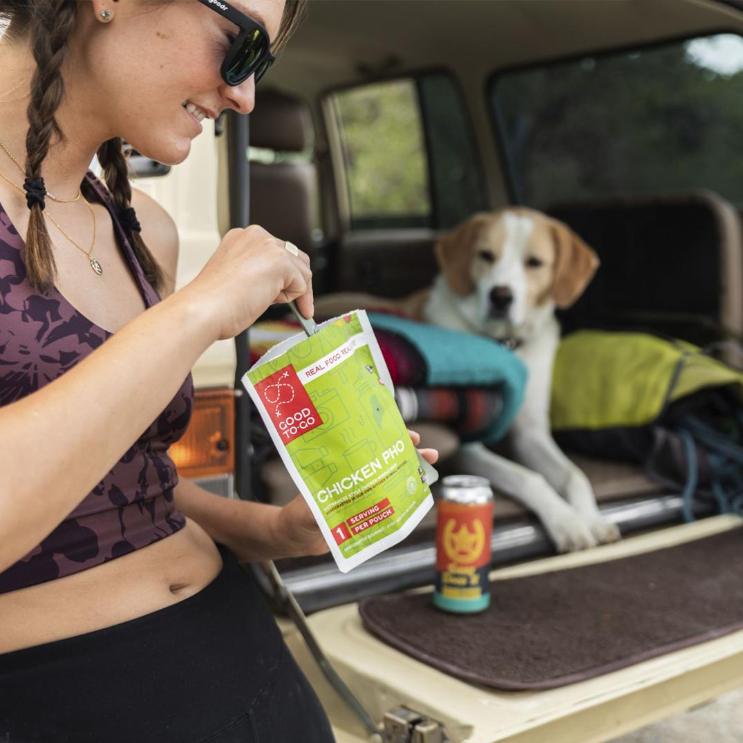 Location Image for Chicken Pho - 1 Serving