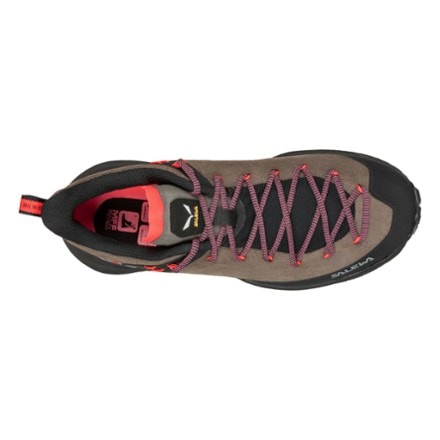 Salewa Dropline Leather Hiking Shoes - Women's 3