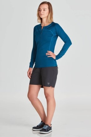 NRS Long-Sleeve Rashguard - Women's 3