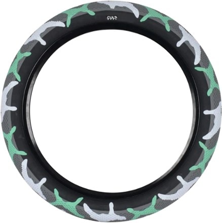 Cult Vans x Cult Tire 0