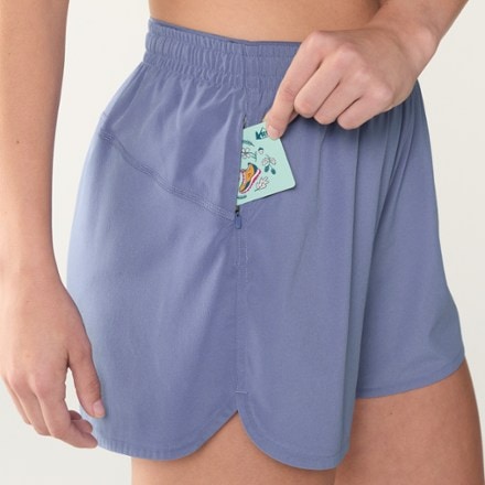 REI Co-op Active Pursuits 4" Shorts - Women's 5