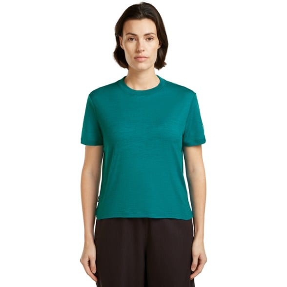 On Body Image of color Tidal Teal