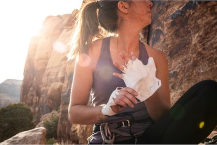 Black Diamond Crack Gloves 7