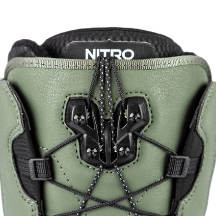 Nitro Profile TLS Step On Snowboard Boots - Men's - 2025/2026