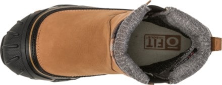 Oboz Sapphire 7" Pull-On Insulated Waterproof Boots - Women's 4