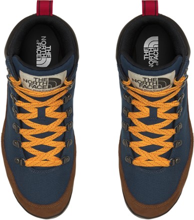 The North Face Back-To-Berkeley IV Textile Waterproof Boots - Men's 6