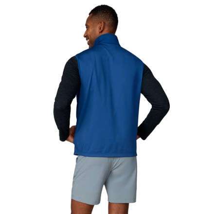 Free Country High Stretch Full-Zip Vest - Men's 1