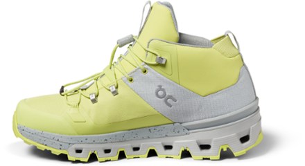On Cloudtrax Waterproof Hiking Boots - Women's 1