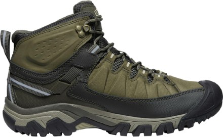 KEEN Targhee EXP Waterproof Mid Hiking Boots - Men's 0