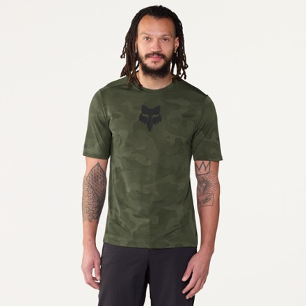 Fox Ranger TruDri Bike Jersey - Men's | REI Co-op
