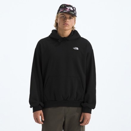 The North Face Evolution EMB Oversize Hoodie - Men's 0