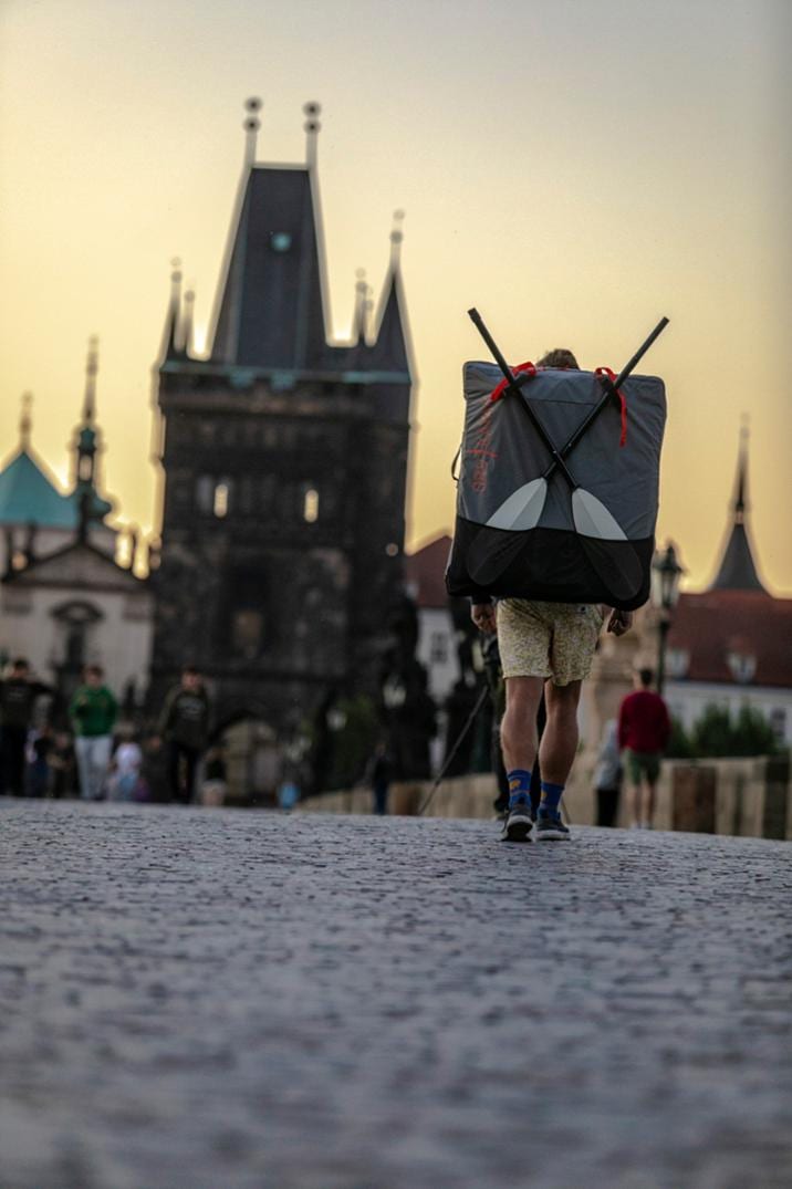 Location Image for Oru Kayak Pack