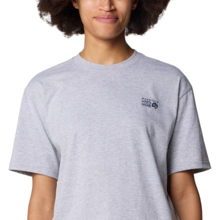 Mountain Hardwear MHW Circle Boxy Shirt - Women's 3