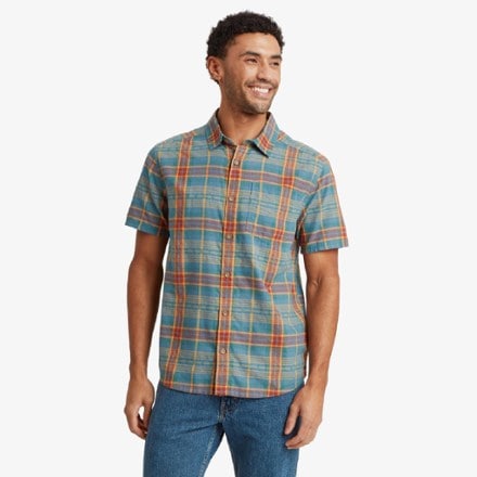 Sherpa Adventure Gear Jampa Plaid Shirt - Men's 1
