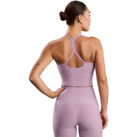 Beyond Yoga Spacedye Slim Racerback Cropped Tank Top - Women's 1