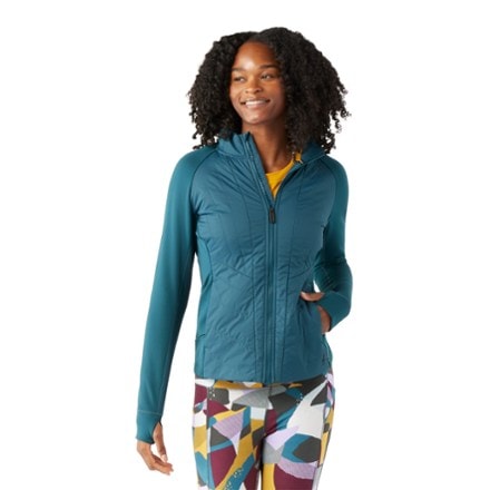 Smartwool Smartloft Insulated Jacket - Women's 1