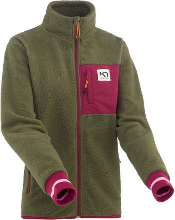 Kari Traa Rothe Fleece Jacket - Women's 0