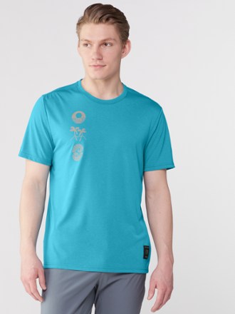 Roark Mathis Tuned Out T-Shirt - Men's 1