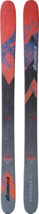Nordica Enforcer 110 Free Skis - Men's - 2022/2023 0
