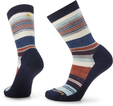 Smartwool Everyday Joviansphere Light Cushion Crew Socks - Women