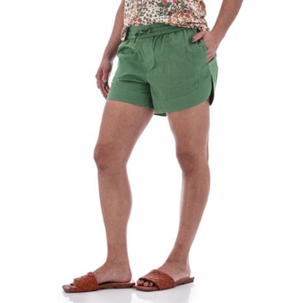 Aventura Parker Shorts - Women's 0