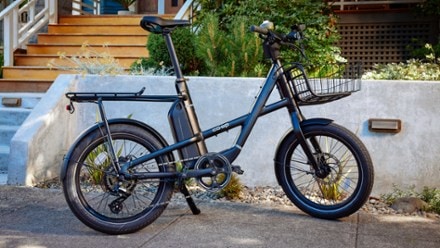Portland Design Works Full E-Bike Fenders - 20 x 3.1" 1