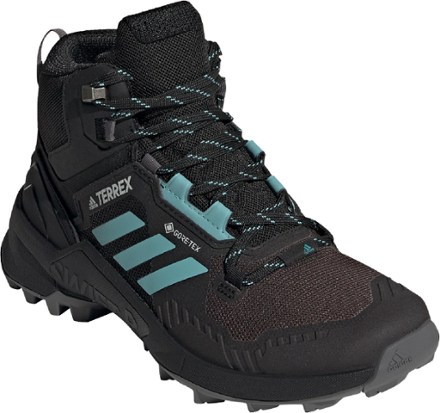 adidas Terrex Swift R3 Mid GORE-TEX Hiking Boots - Women's 2