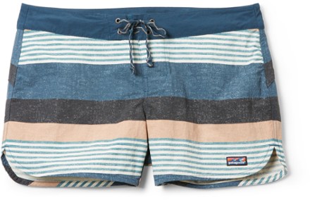 Patagonia Wavefarer Board Shorts 5" Inseam - Women