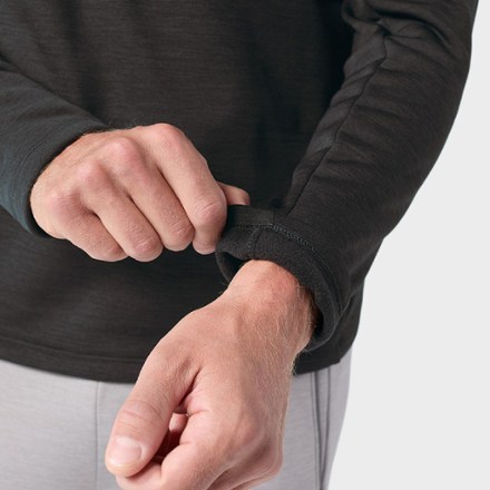 Stio Glide Power Stretch Half-Zip Pullover - Men's 5
