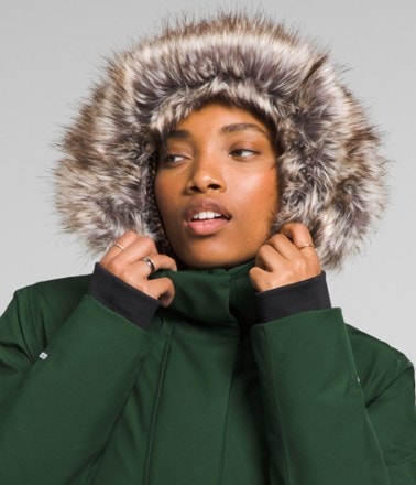 The North Face Arctic Down Parka - Women's 3
