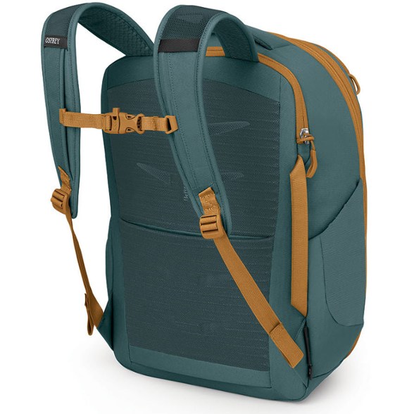backpack bag osprey Spike Moss Deep Peyto leading comfort and ventilationwithout the weight it often addsmaking it the perfect pack for committing thru Osprey - Daylite Tote Pack