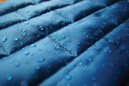 Water resistant (Blue/Orange)