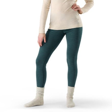 Smartwool Classic Thermal Merino Base Layer Bottoms - Women's 1