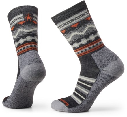 Smartwool Everyday Hudson Trail Crew Socks 0