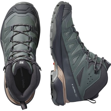 Salomon X Ultra 360 Mid GORE-TEX Hiking Boots - Women's 4