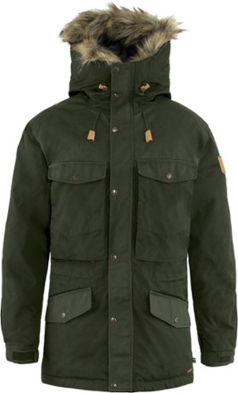 Fjallraven Singi Down Jacket - Men's 0