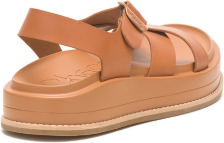 Chaco Townes Midform Sandals - Women's 4