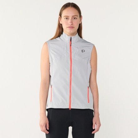 PEARL iZUMi Quest Barrier Convertible Cycling Jacket - Women's 6