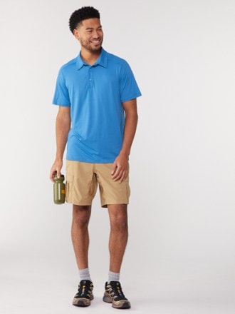 REI Co-op Sahara Polo Shirt - Men's 3